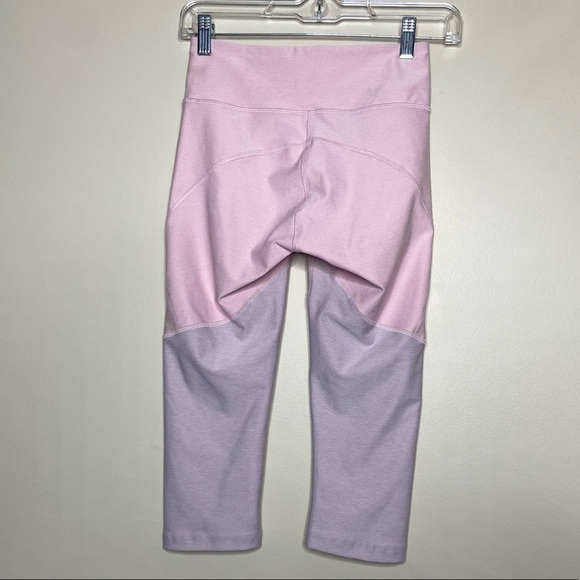 Outdoor Voices Cropped Leggings XS - Picture 2 of 6